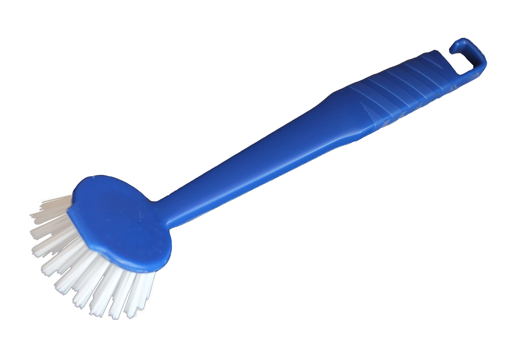 Spülbürste Kunststoff blau