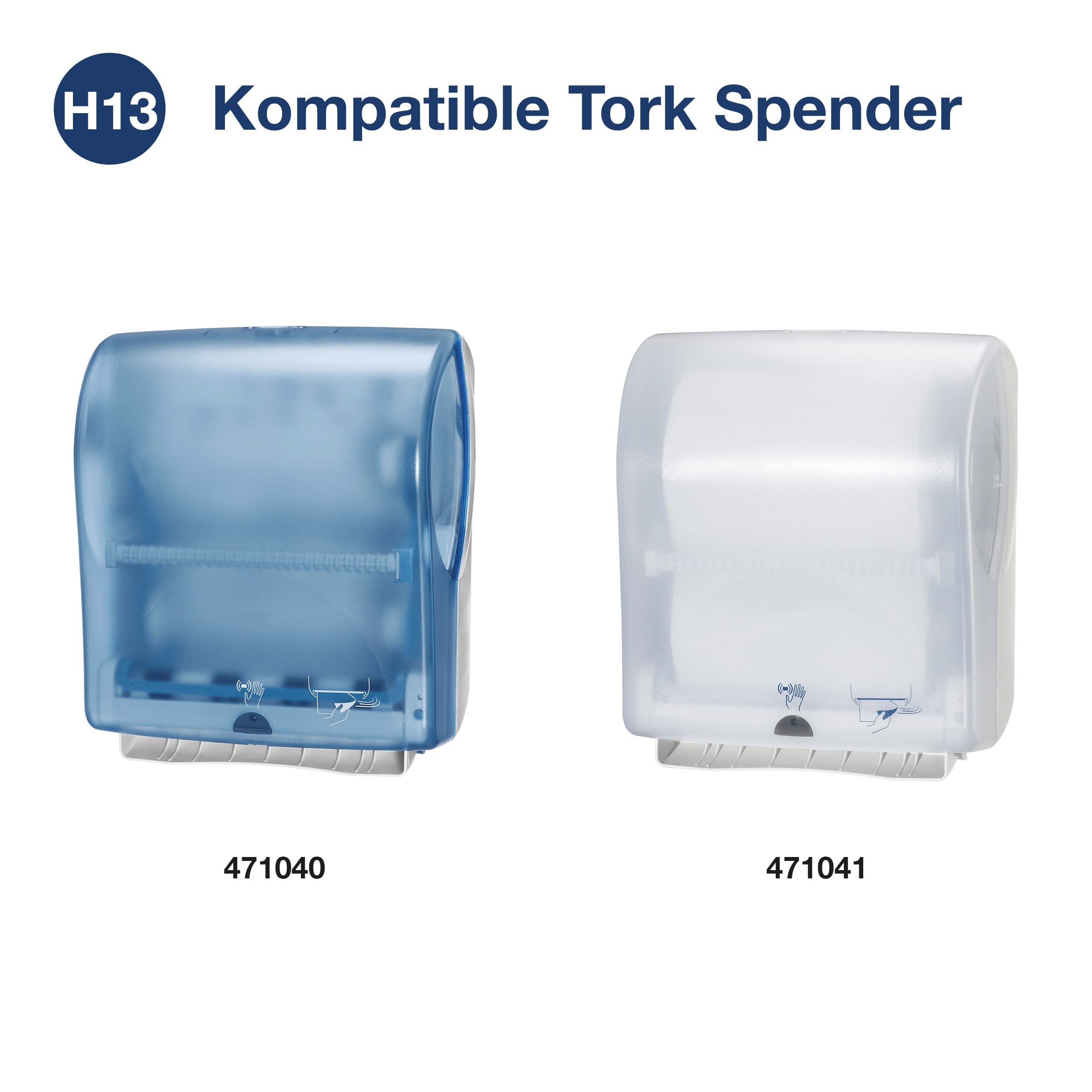 Tork Handtuchrolle für elektronische Spender 2lg