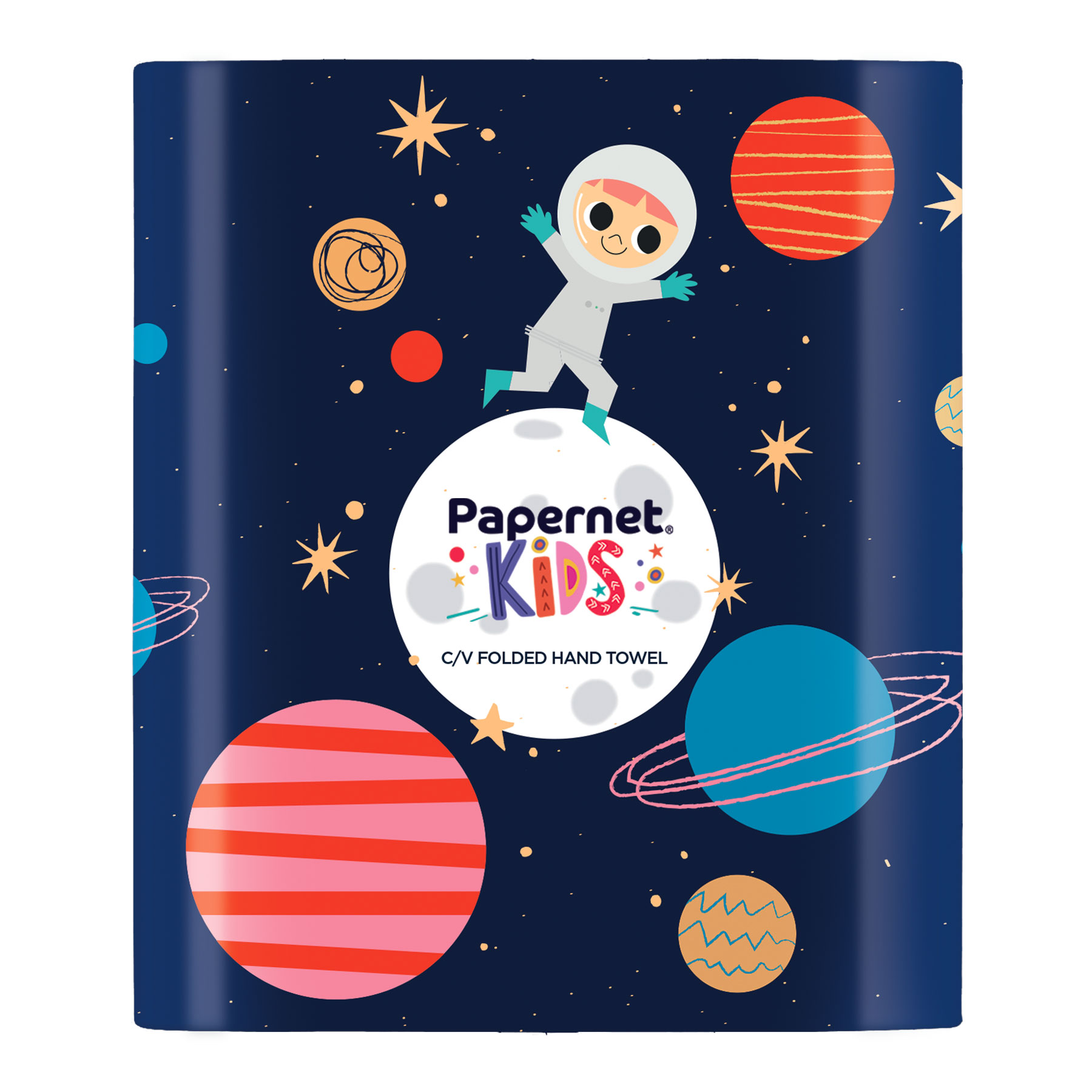 Papernet Kids Handtuchspender blau