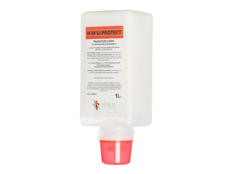 HMU-Protect-Hautschutz 1L