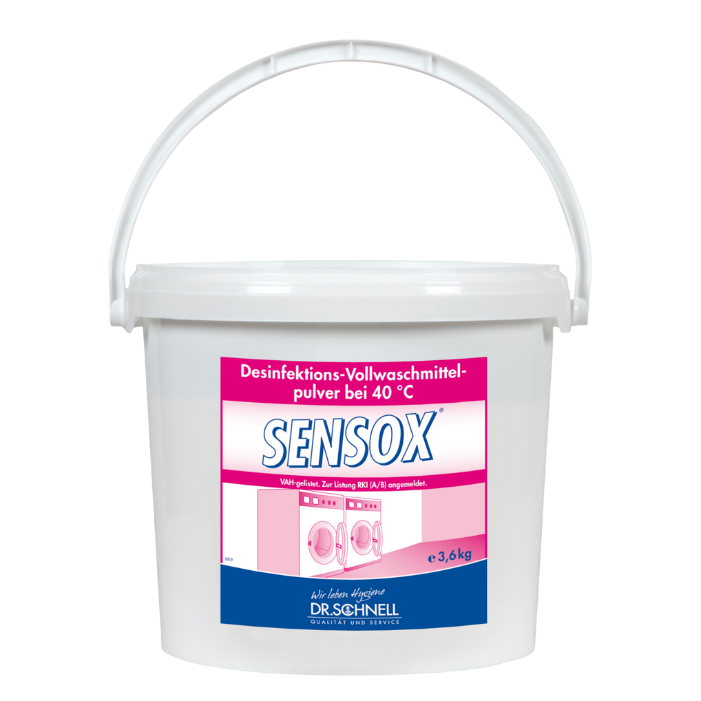 Sensox 3,6 kg
