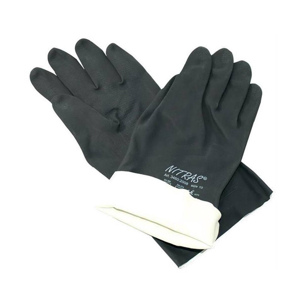 Gummihandschuh Latex Chemikalienbeständig