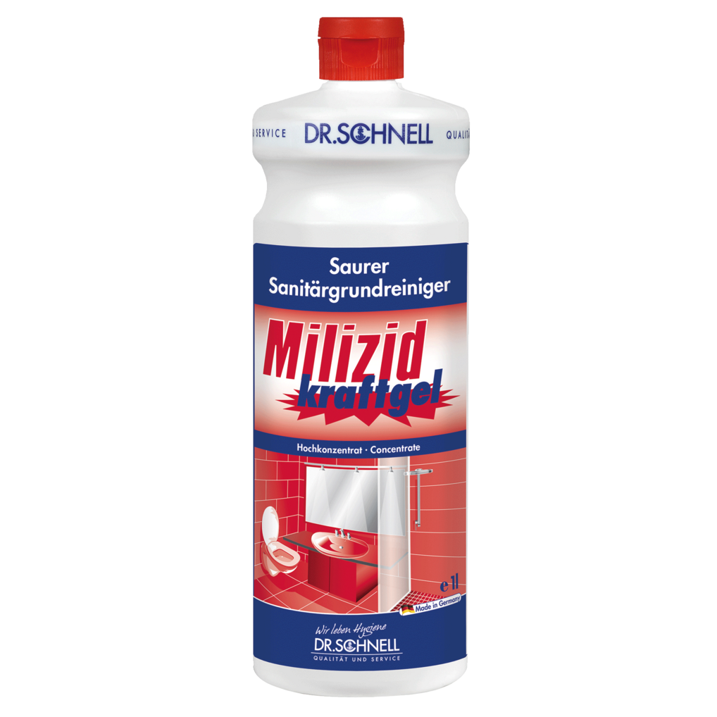 Milizid Kraftgel 1L*