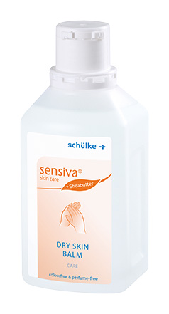 Sensiva dry skin balm 500ml
