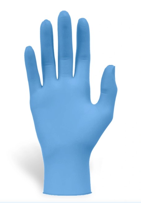 Nitrilhandschuh NextGen S blau