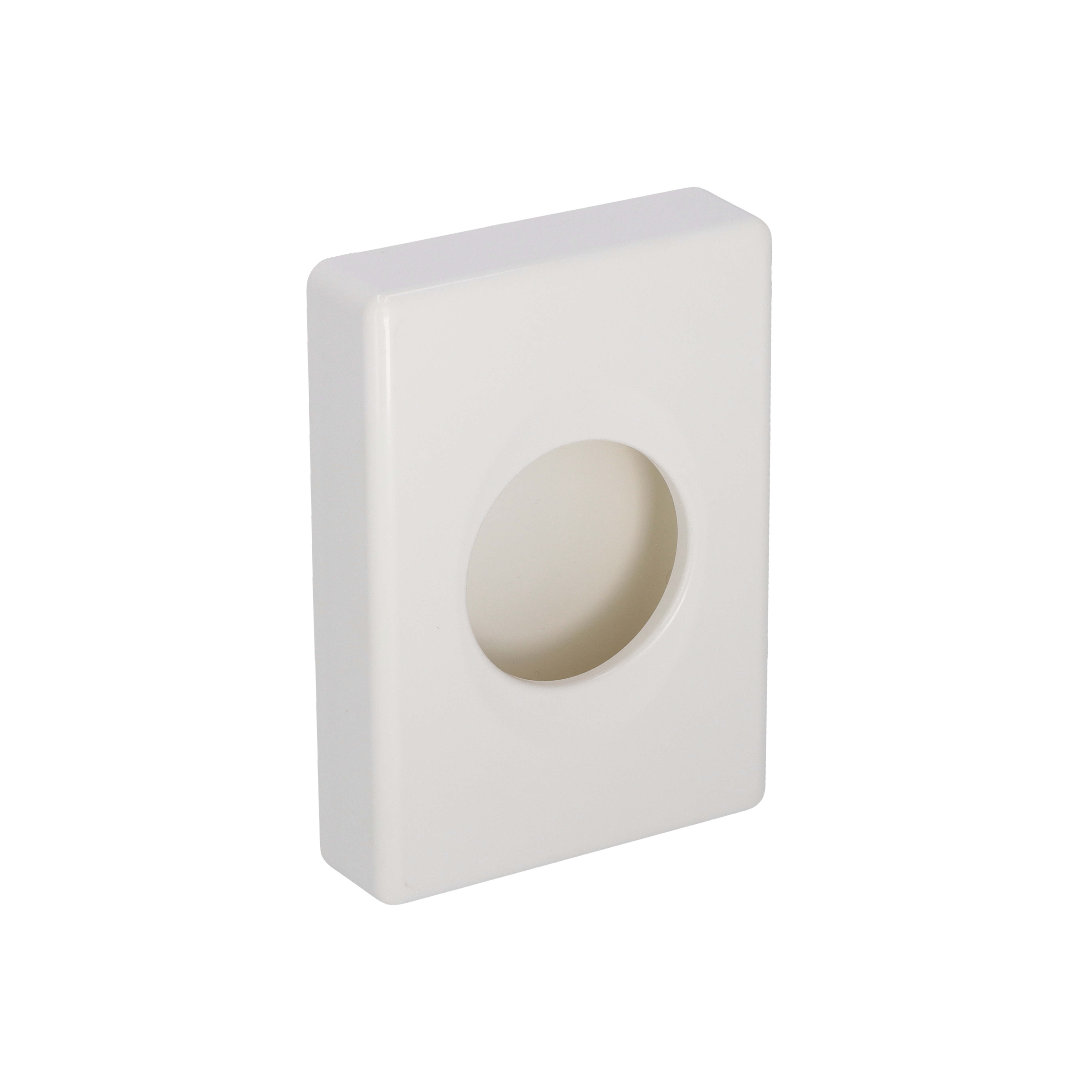 Hygienebeutelspender weiß