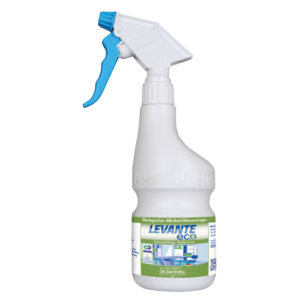 Sprühflasche Levante Eco 600ml