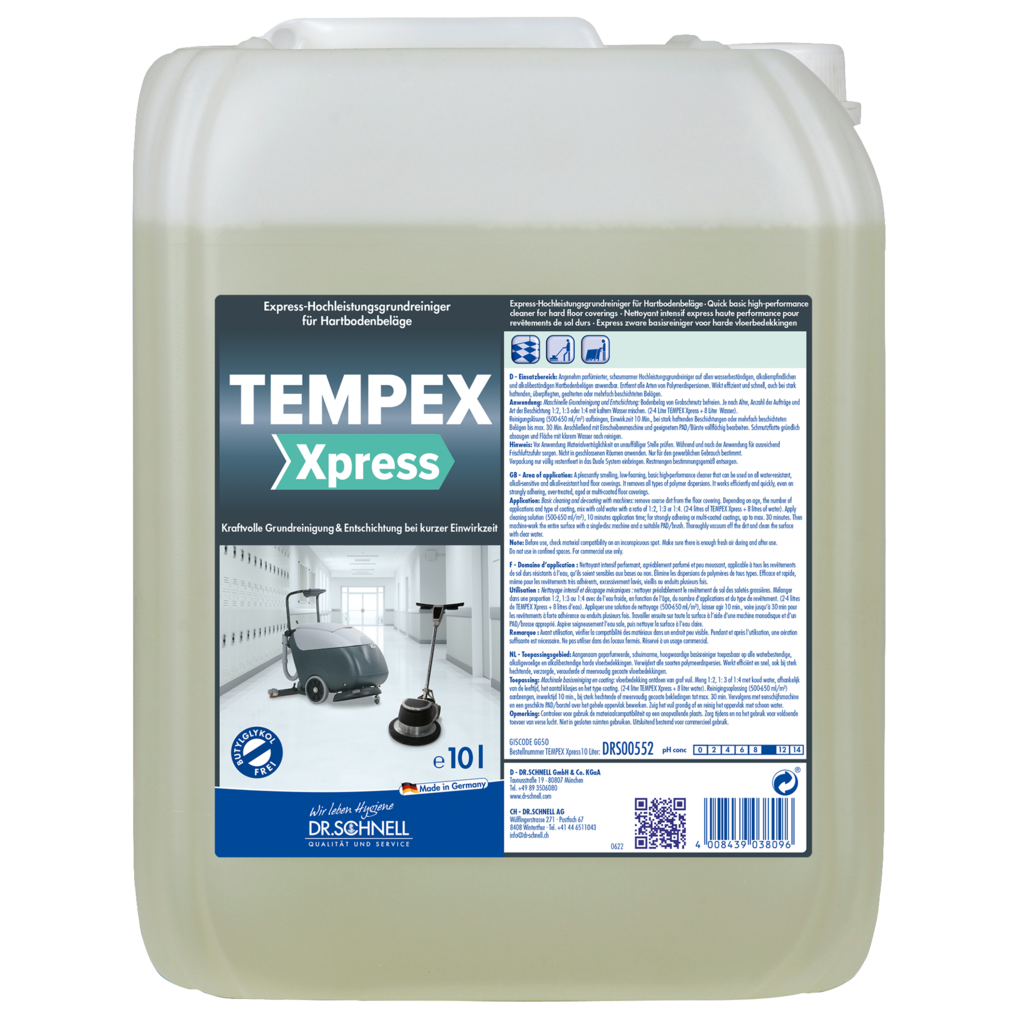 Tempex XPress 10L
