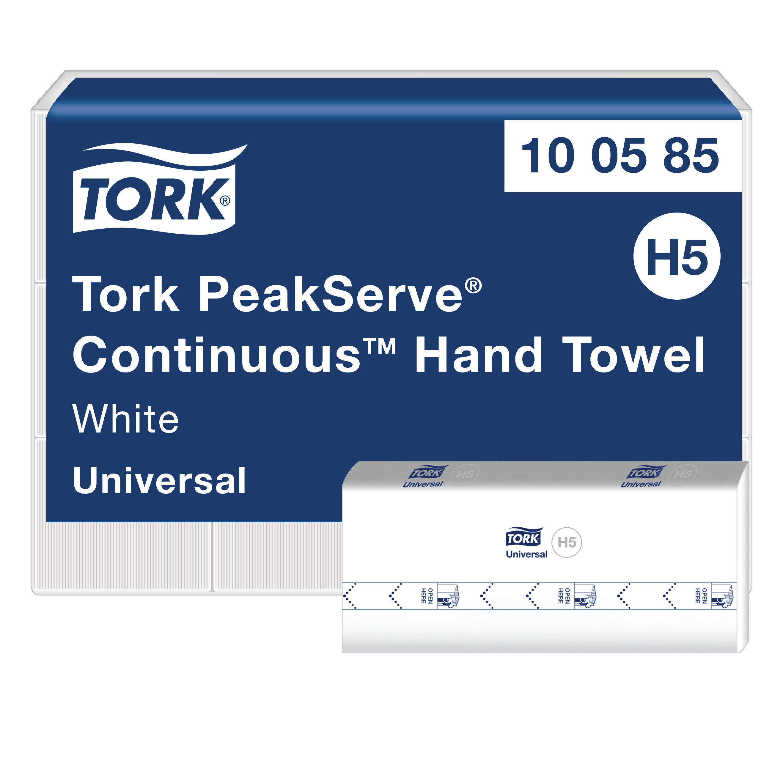 Tork PeakServe Endlos Handtücher