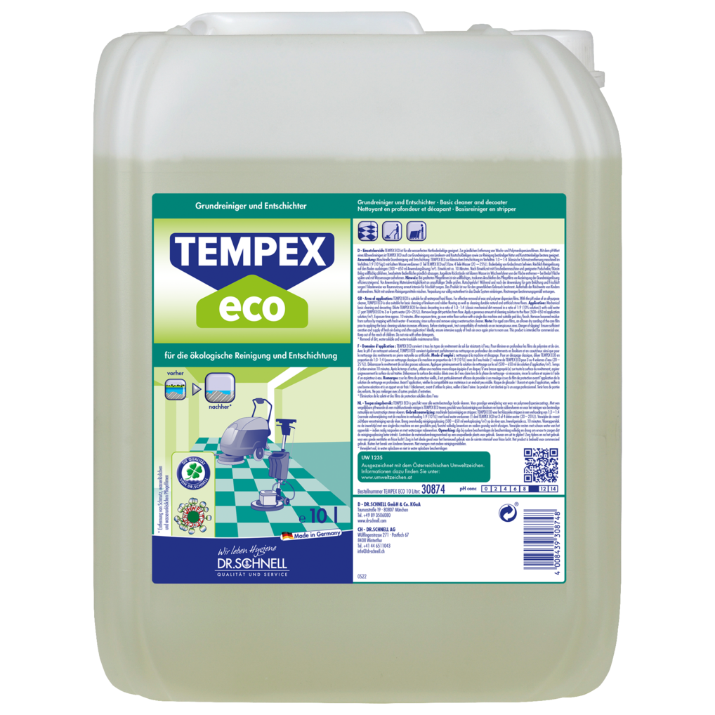 Tempex Eco 10L