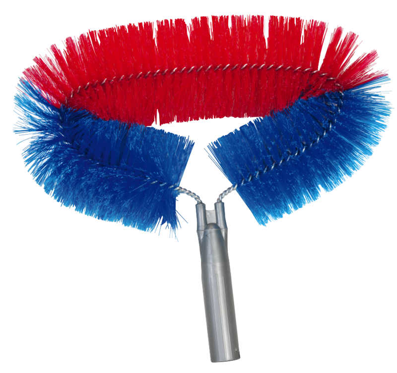 Wand- und Deckenbesen