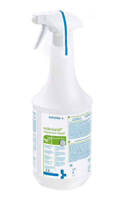 Mikrozid universal liquid 1L*
