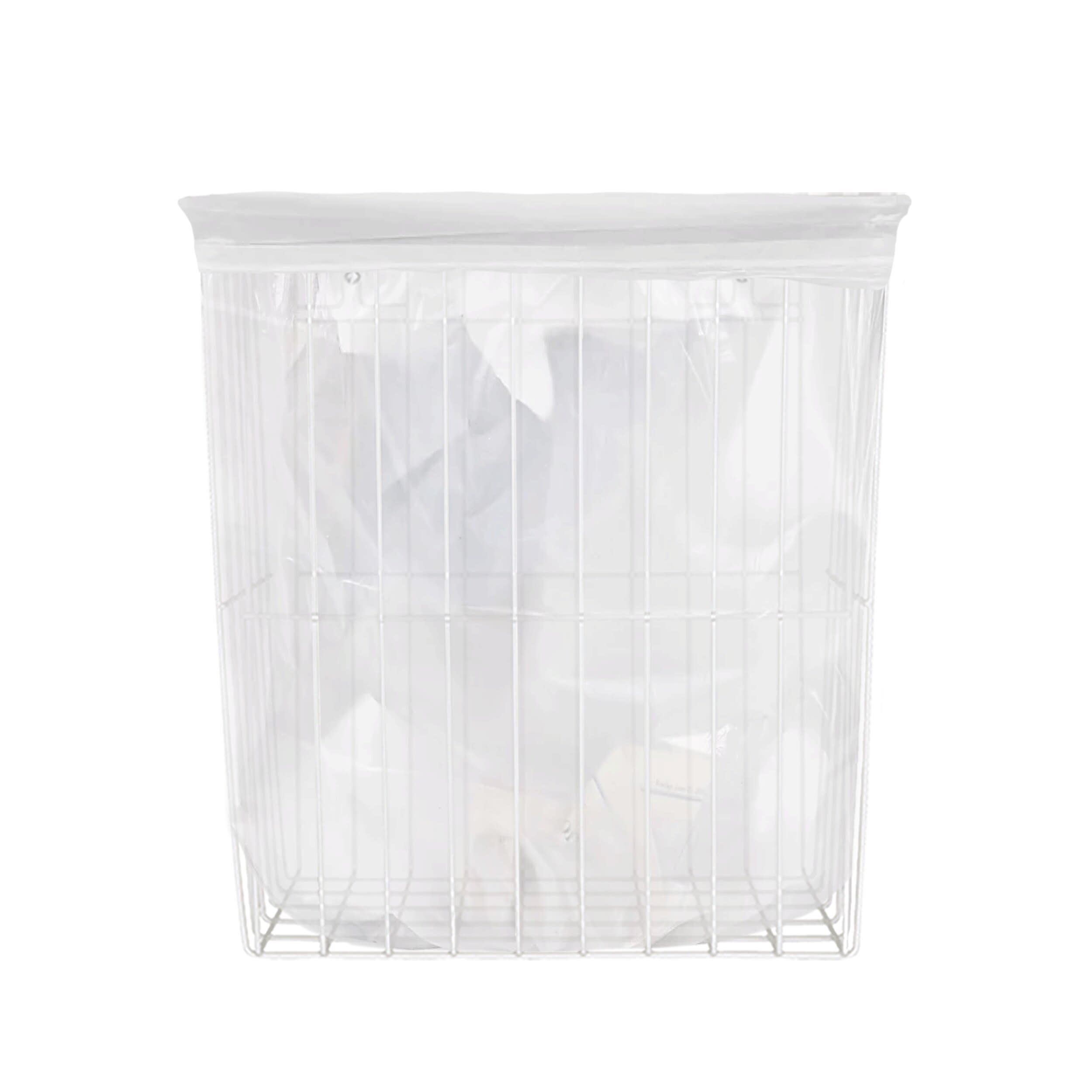 Tork Gitterkorb 20L weiß