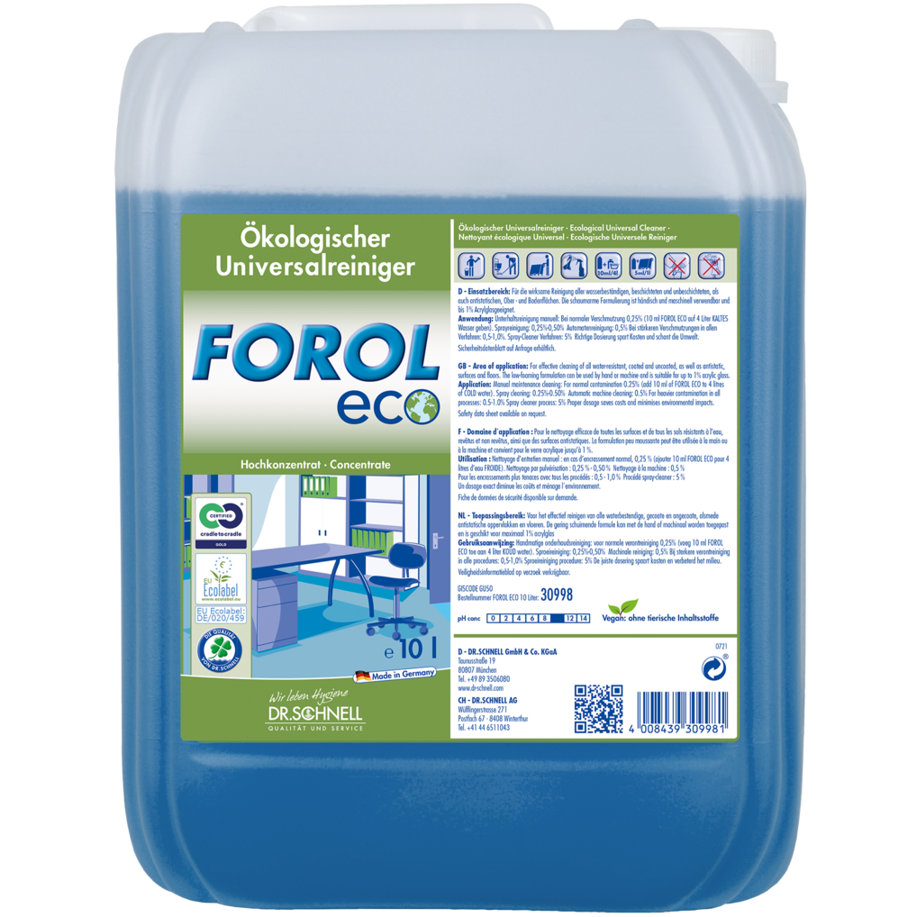 Forol Eco 10L