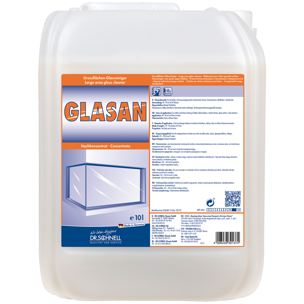 Glasan 10L
