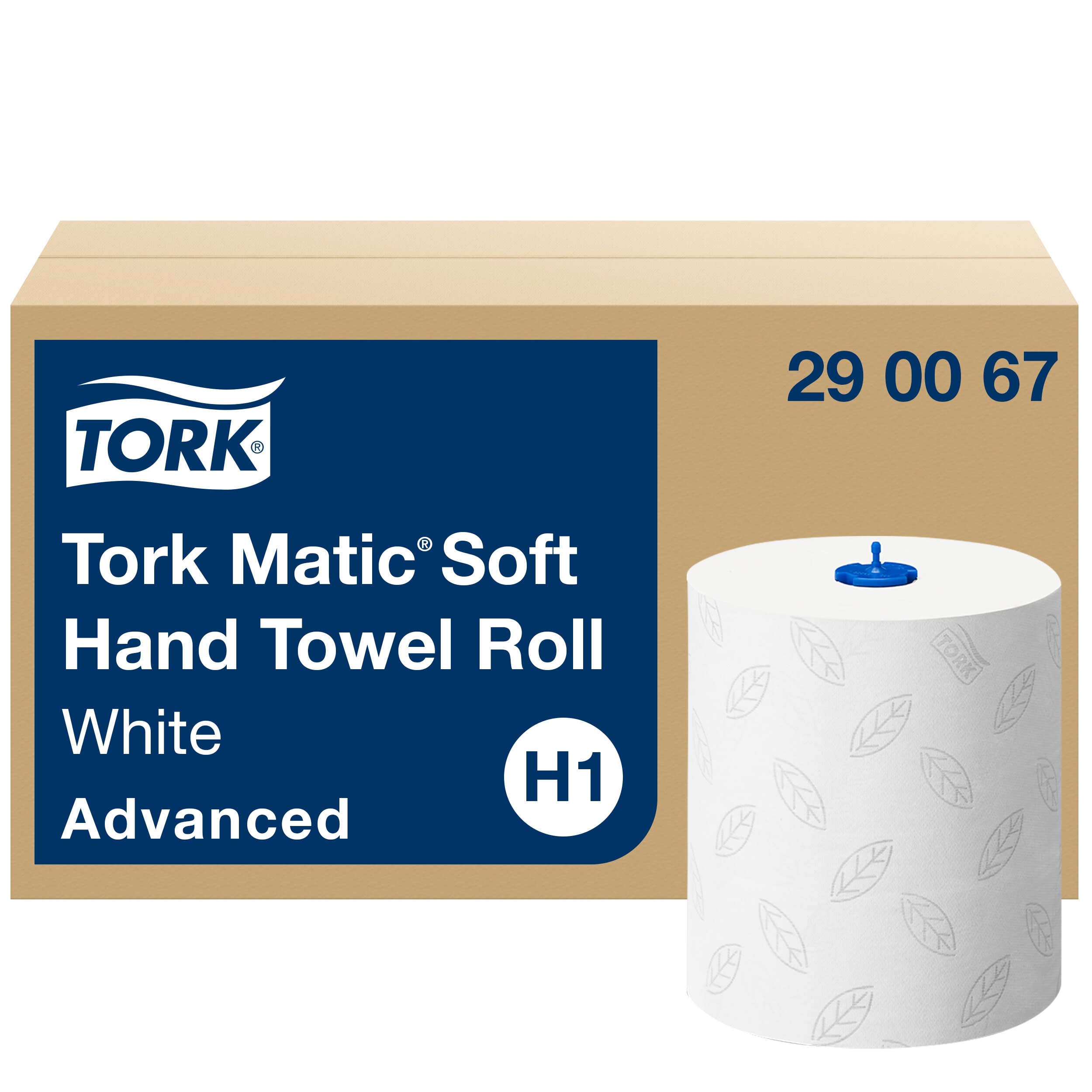 Tork Matic weiches Rollenhandtuch Advanced 2lg