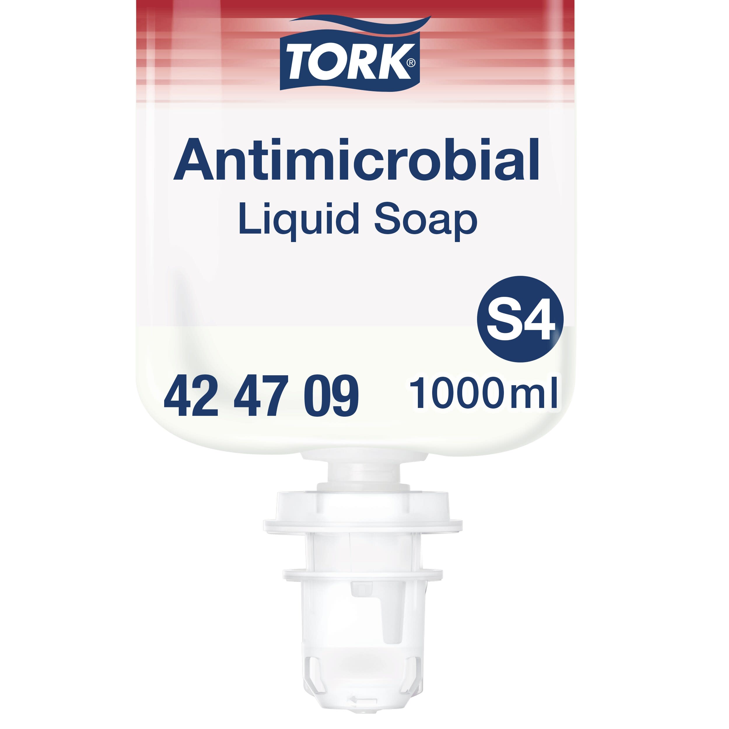 Tork Antimikrobielle Flüssigseife 1L*
