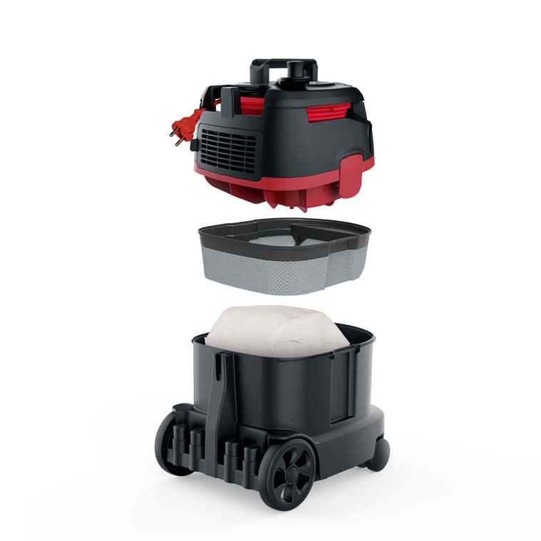 Era Evo Zero Staubsauger