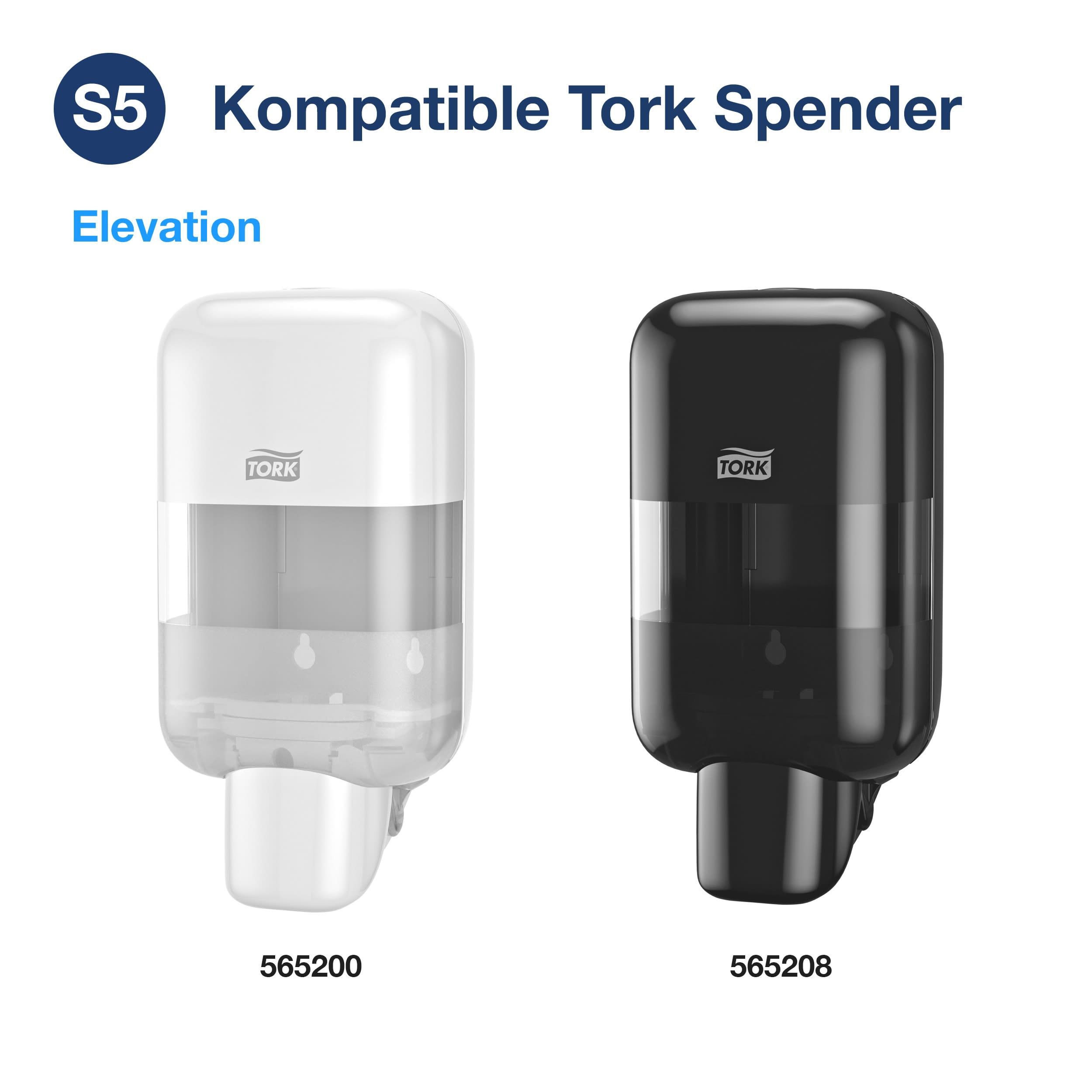 Tork Sensitive Handlotion 525ml