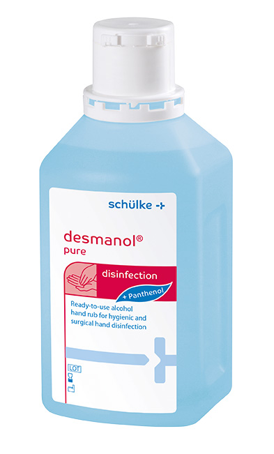 Desmanol pure 500ml*