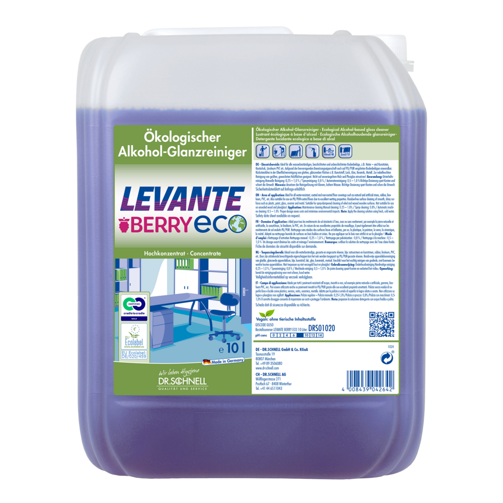 Levante Berry Eco 10L