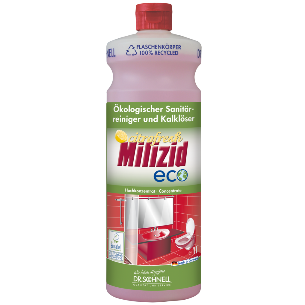 Milizid Citrofresh Eco 1L
