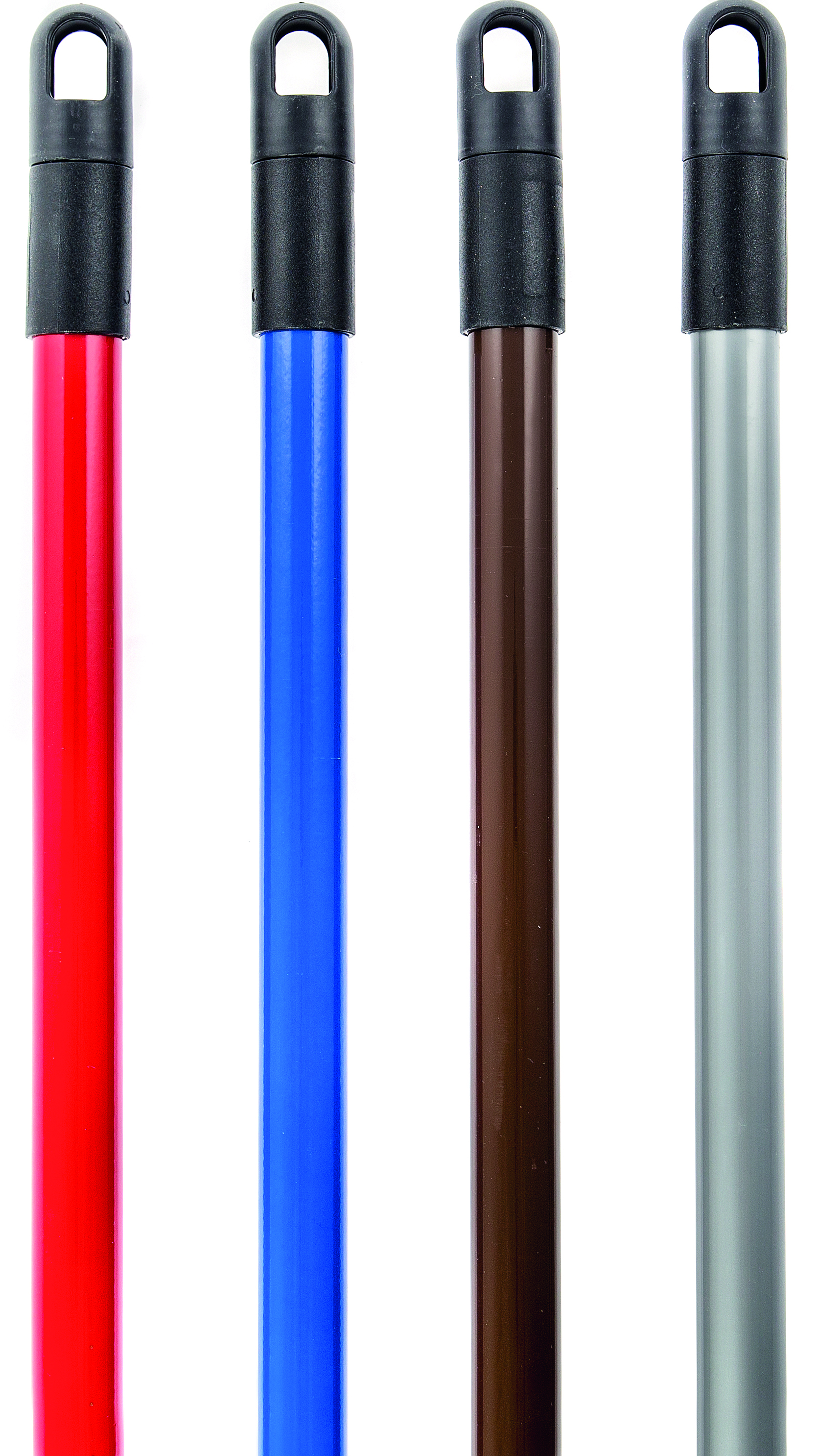 Metallstiel mit Gewinde 130cm