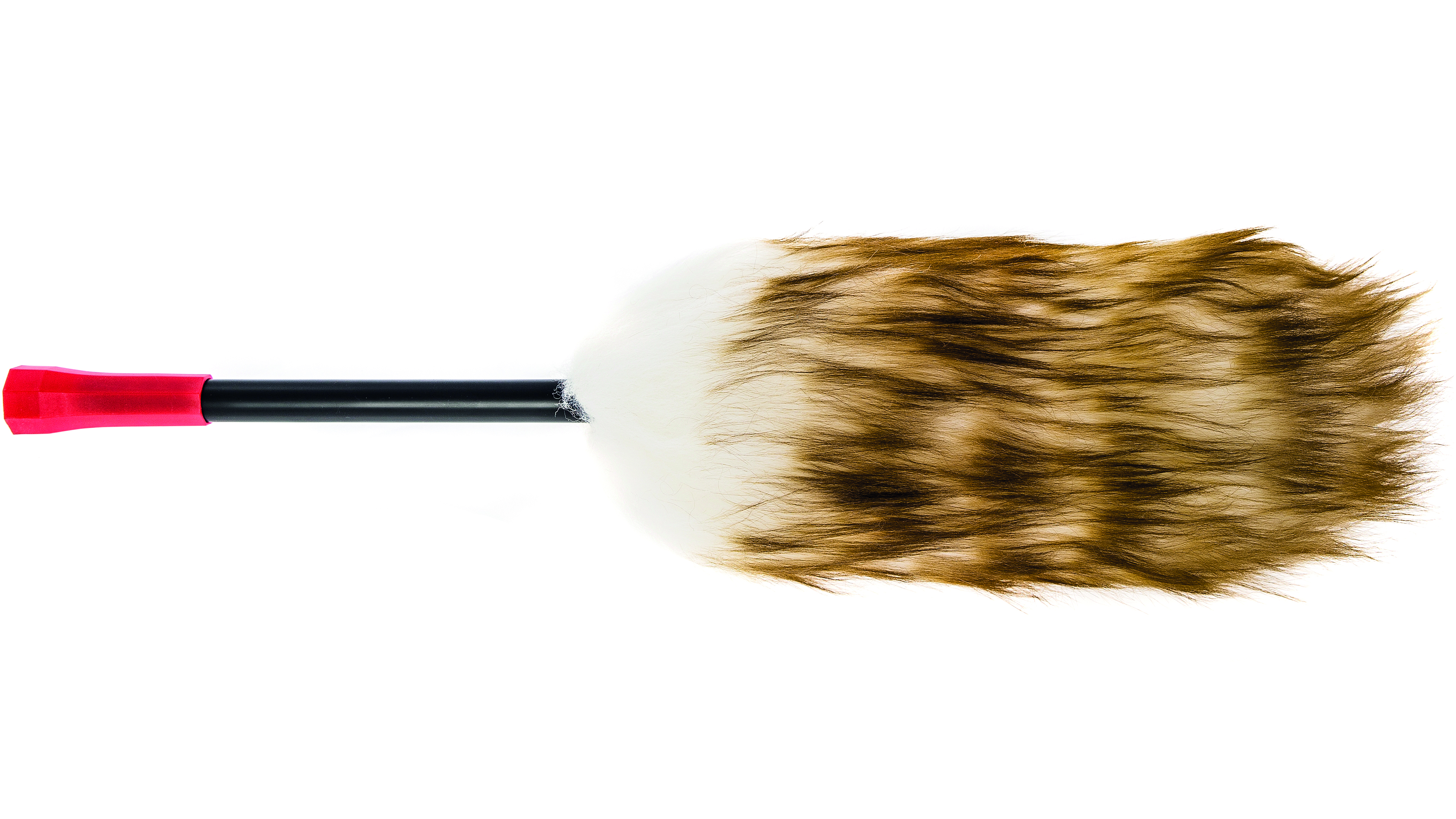 Staubwedel Lammwolle