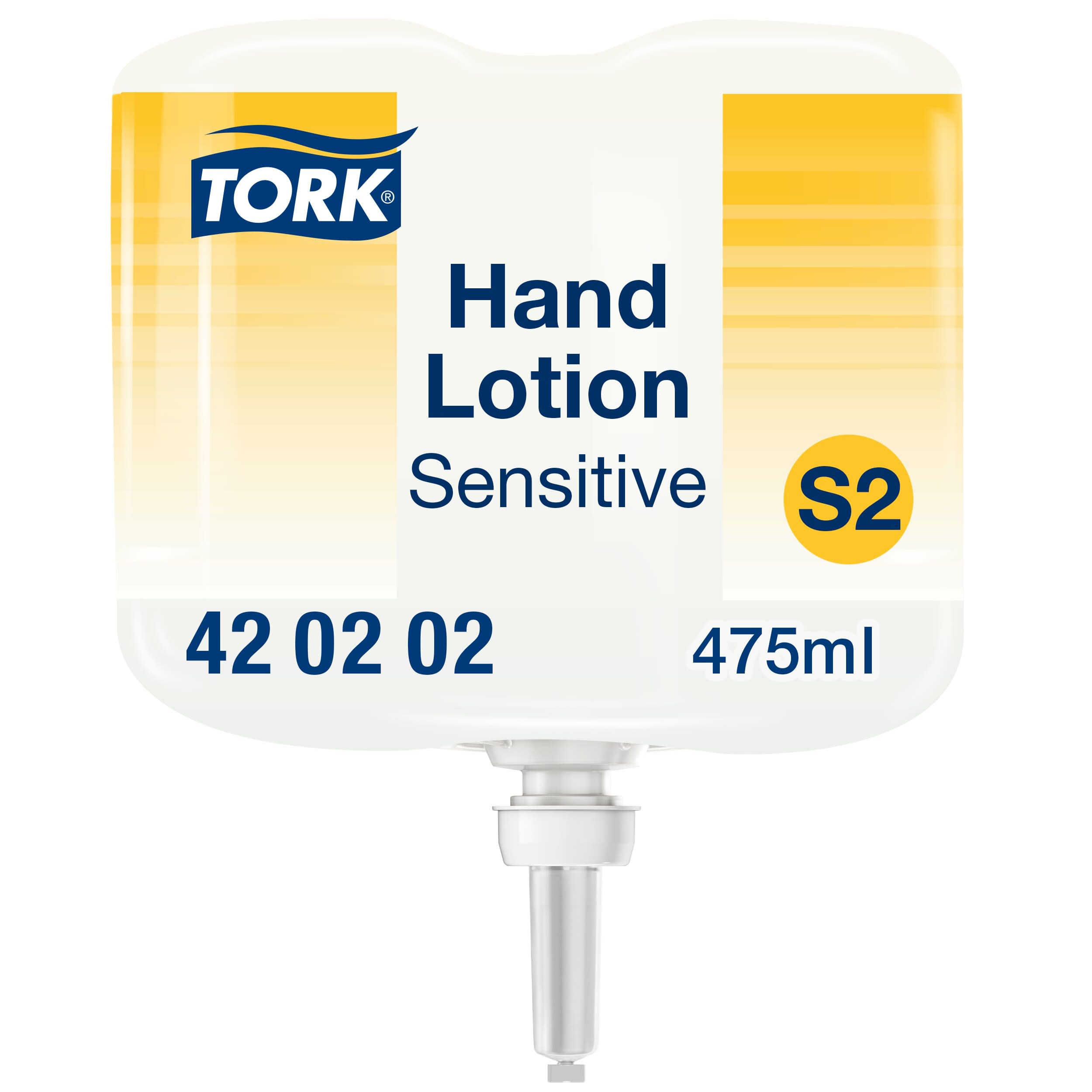 Tork Sensitive Handlotion 475ml