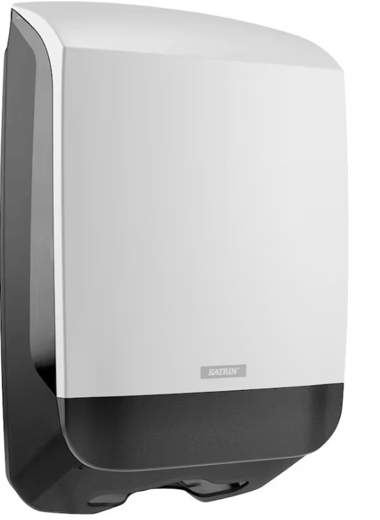 Katrin Handtuchspender weiß