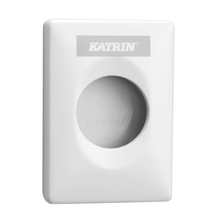 Katrin Hygienebeutelspender weiß