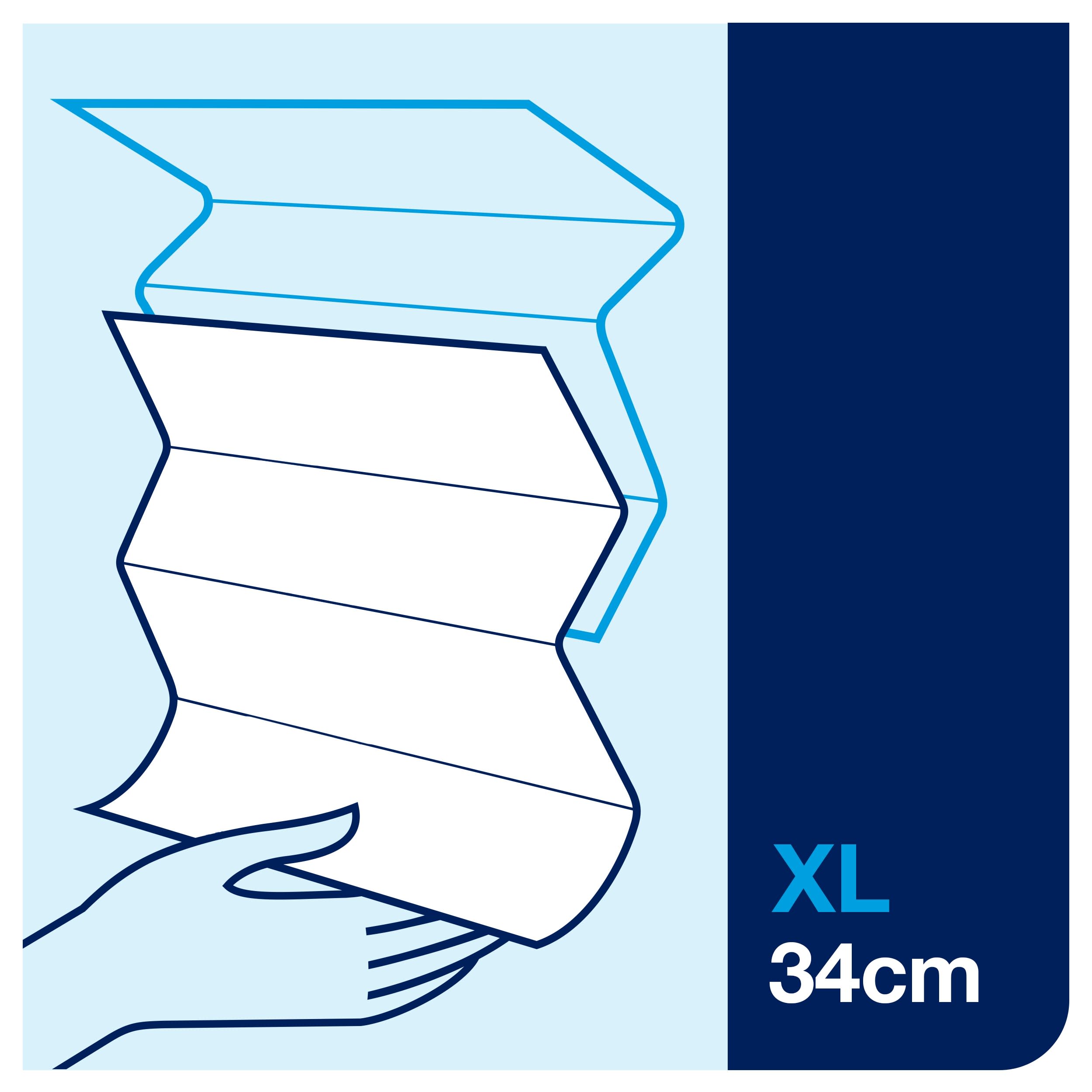 Tork Xpress weiche Multifold Handtücher 2lg