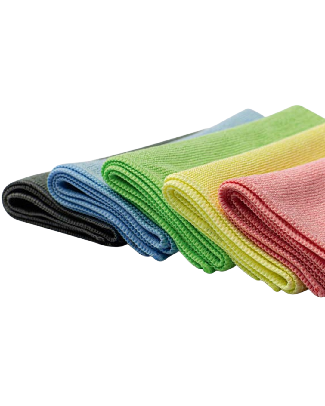 REKA Mikrofasertuch Noppy Profi grau 38x38cm