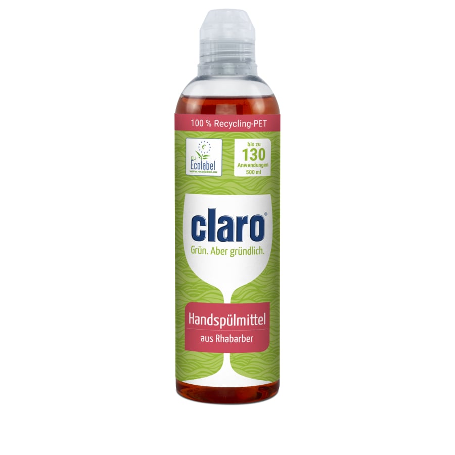 Claro Geschirrspülmittel 500ml