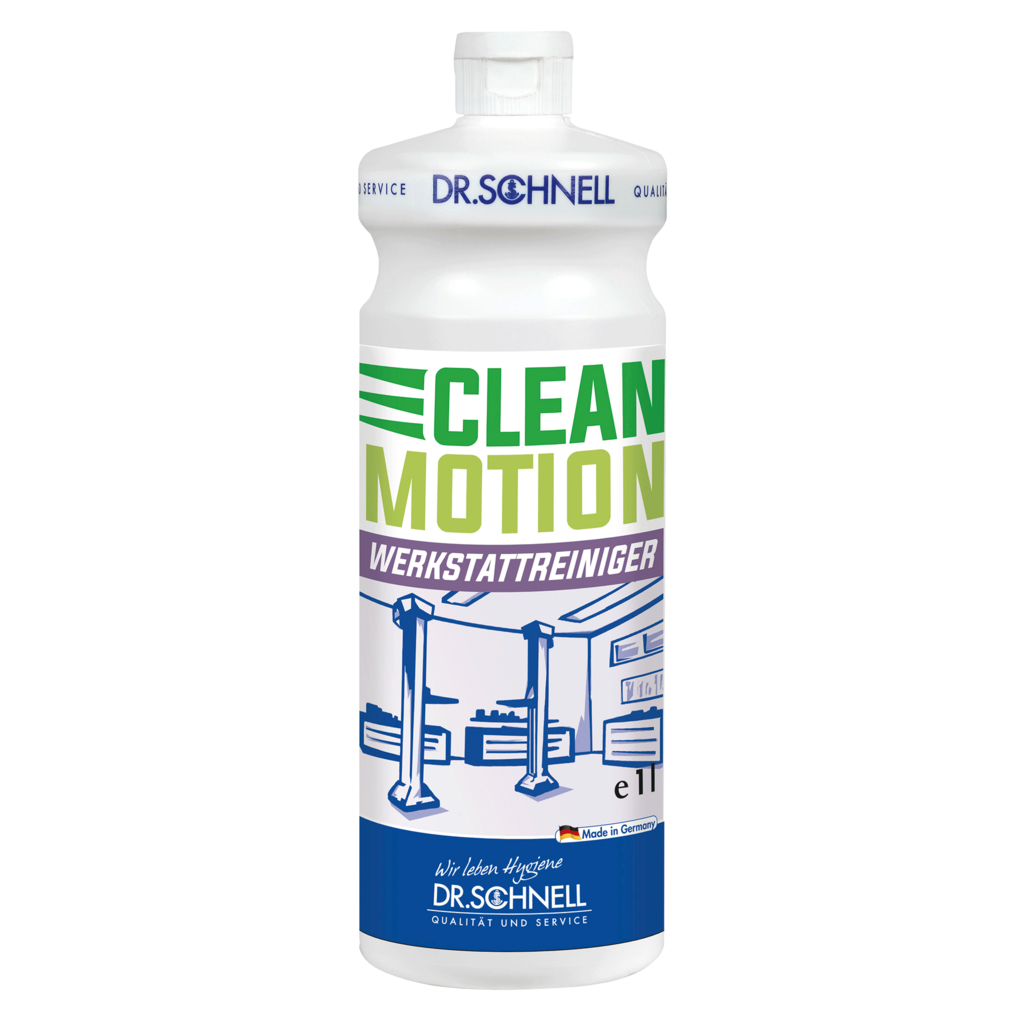 Cleanmotion Werkstattreiniger 1L