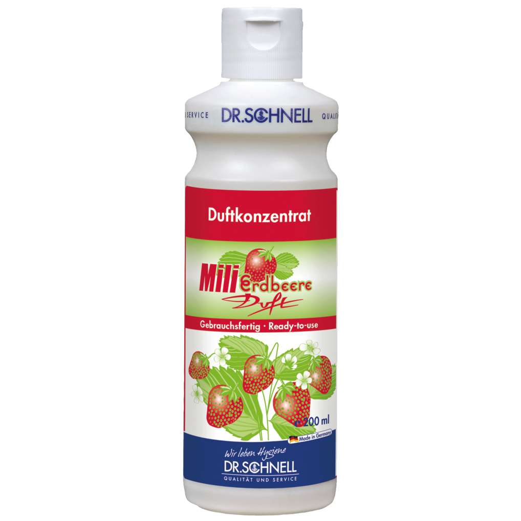 Mili Erdbeere Duft 200ml