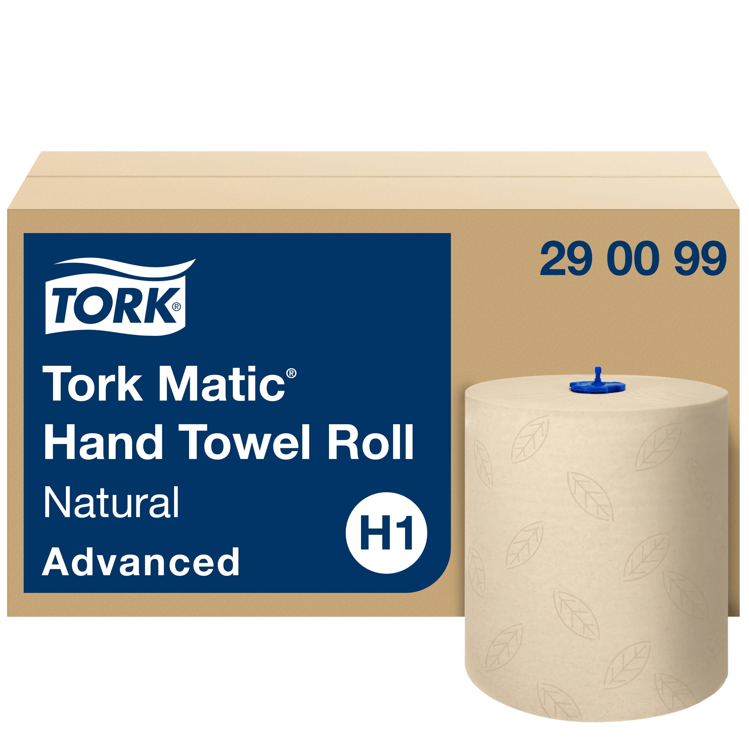 Tork Matic Natur Rollenhandtuch 2lg