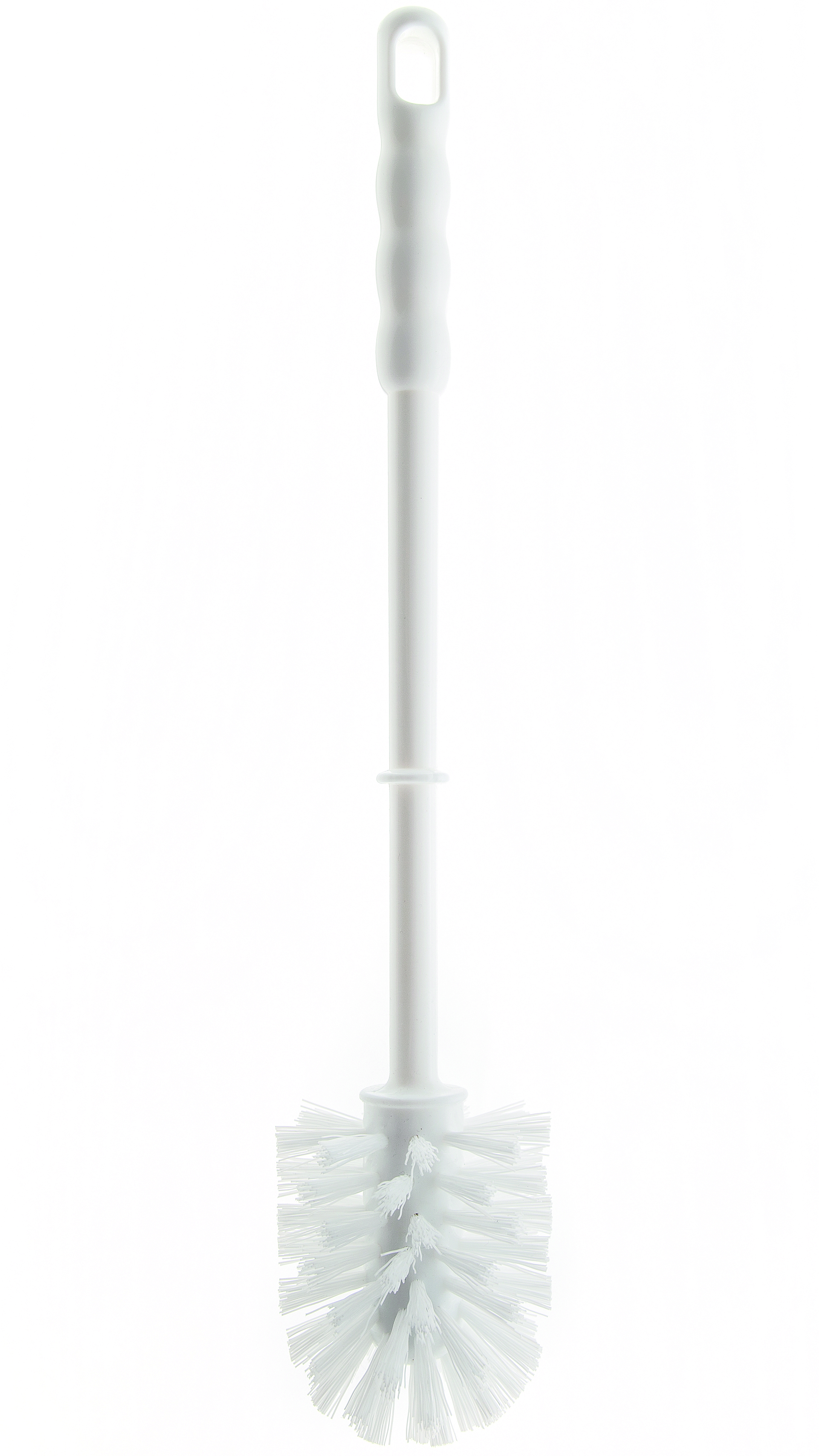 WC Bürste weiß 68mm