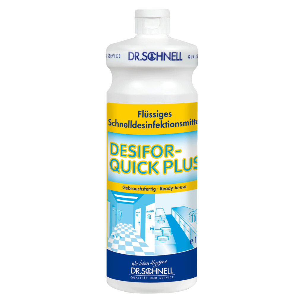 Desifor Quick Plus 2x1L*