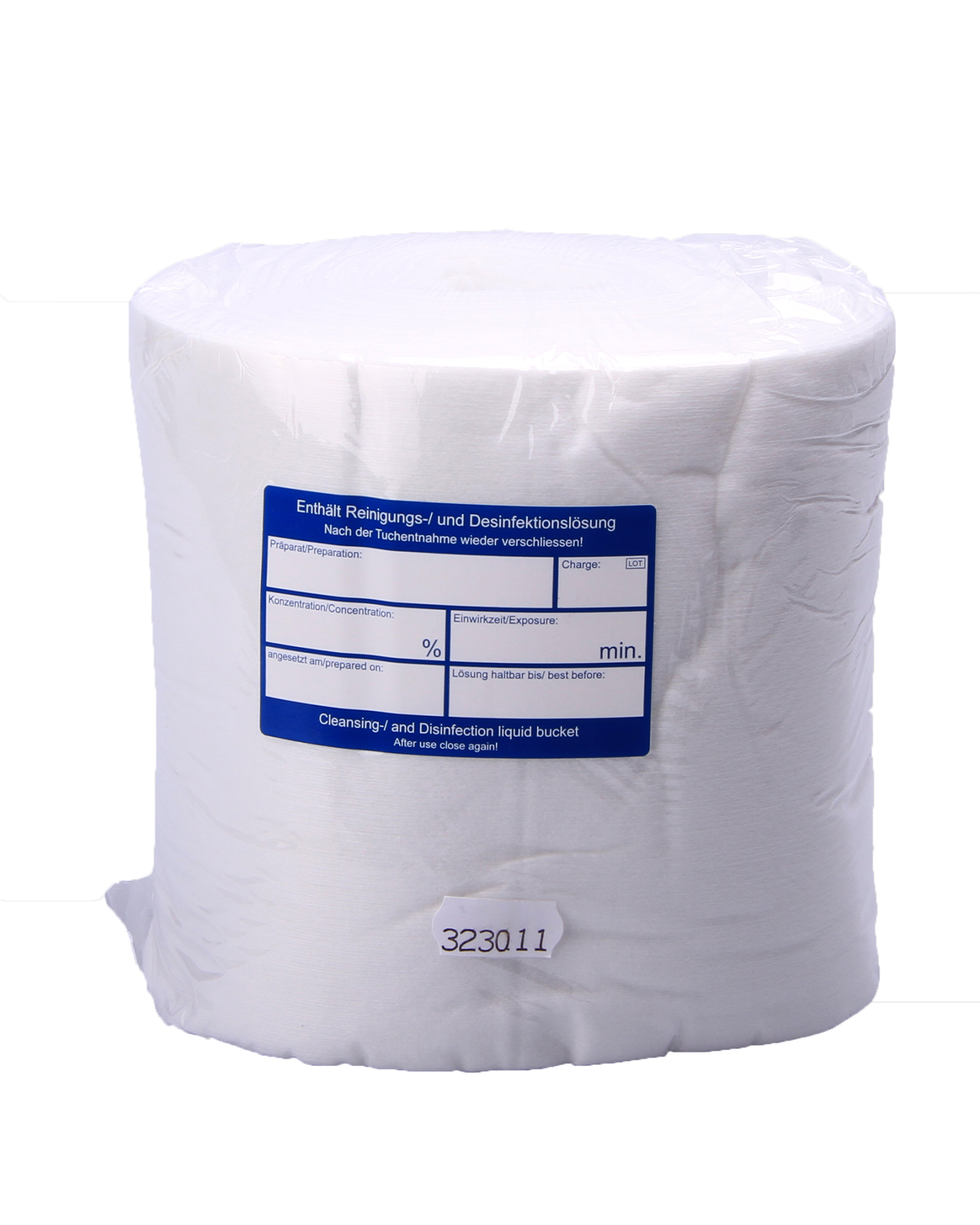 MediWipes Vliestuchrolle premium