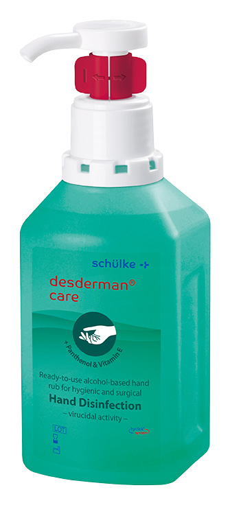 Desderman care hyclick 500ml*