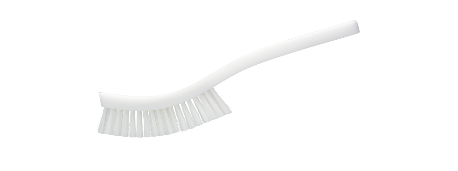 Maschinenbürste weiß hart