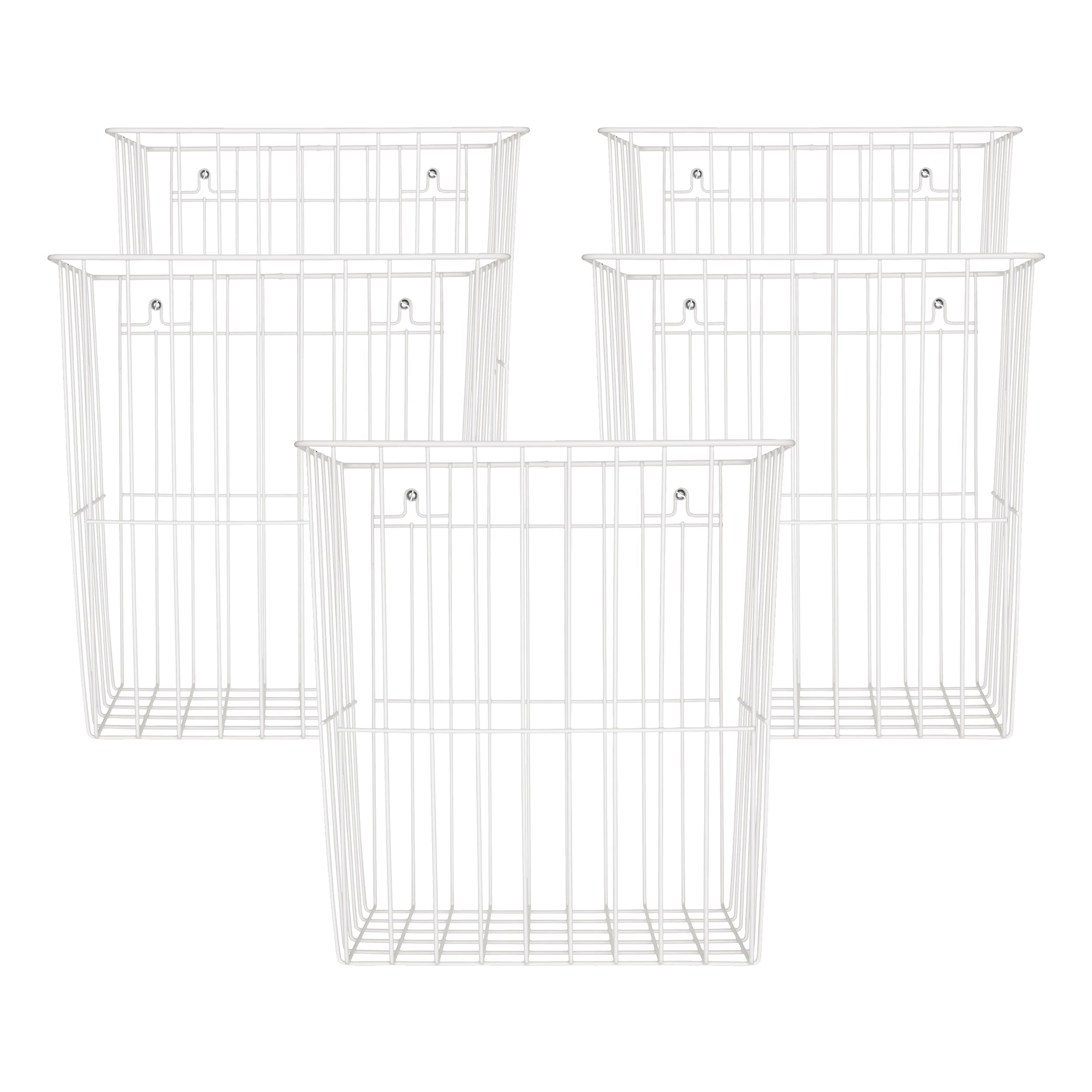 Tork Gitterkorb 20L weiß