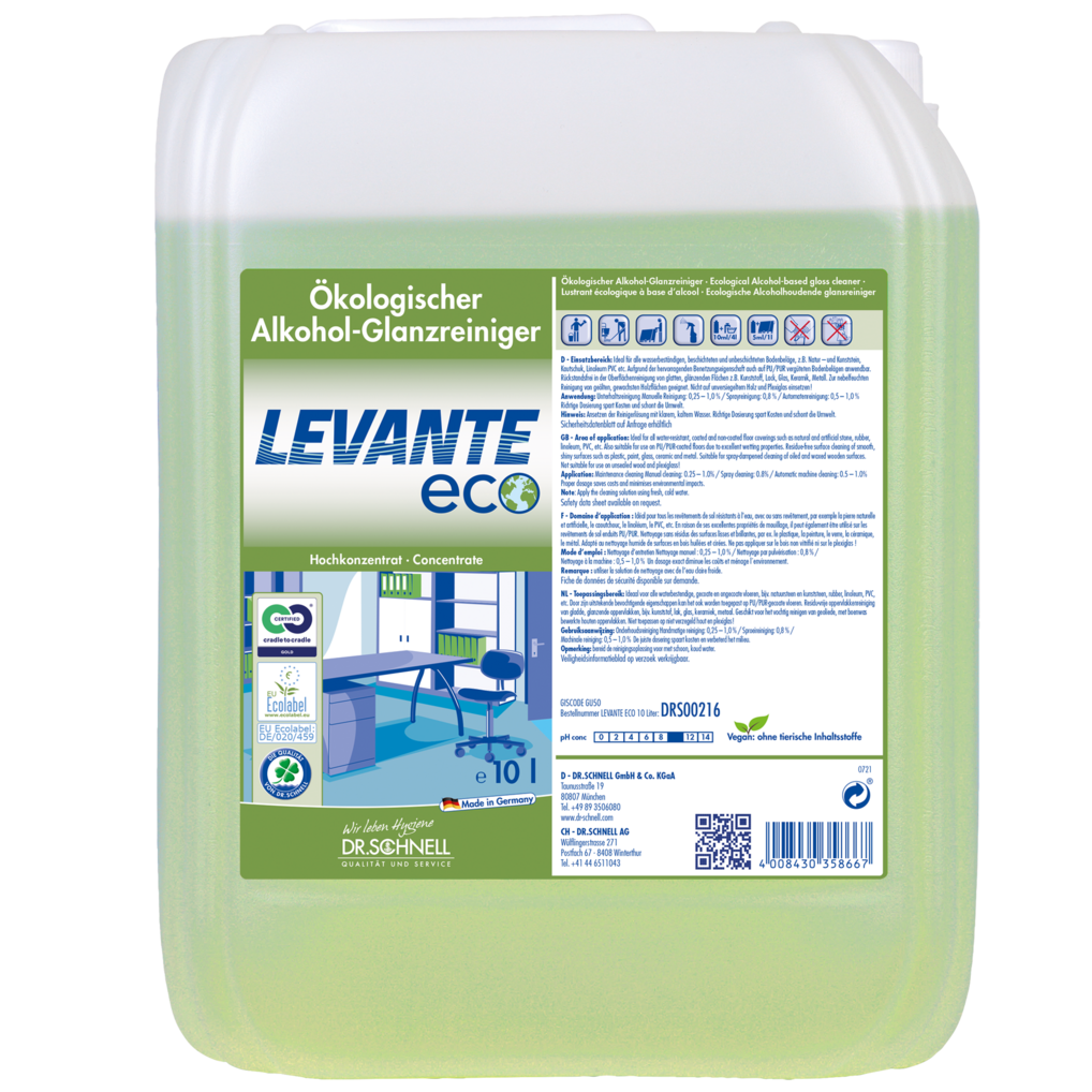 Levante Eco 10L