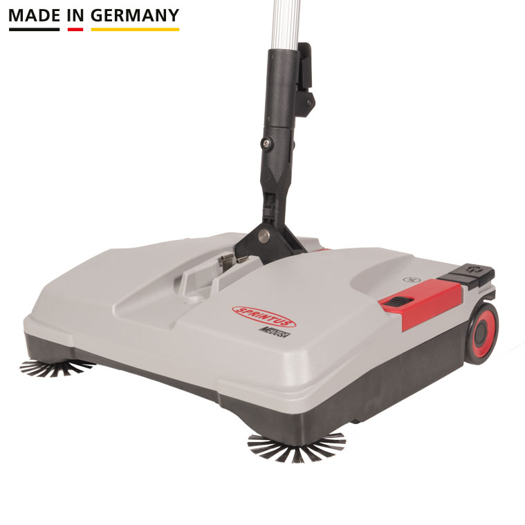 Medusa Set Akkukehrmaschine