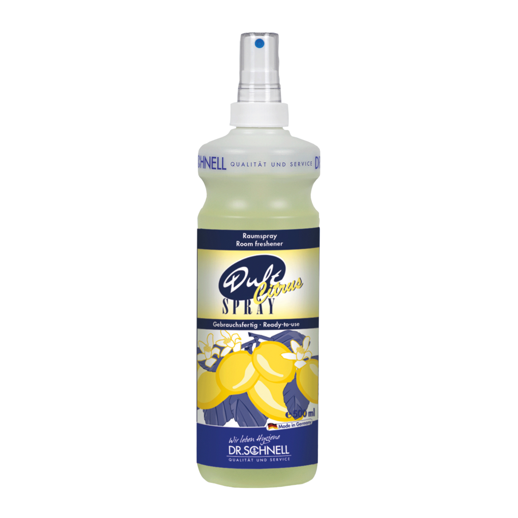 Duftspray Citrus 500ml *