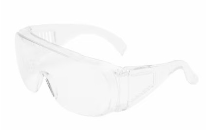 3M Schutzbrille Visitor transparent