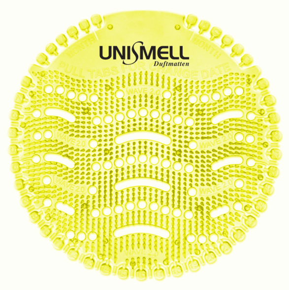 Duftmatte Zitrone