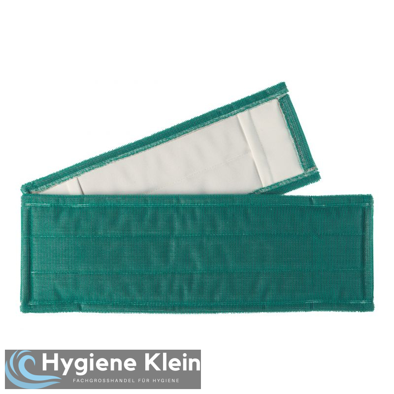 Borstenmopp dunkelgrün 50cm