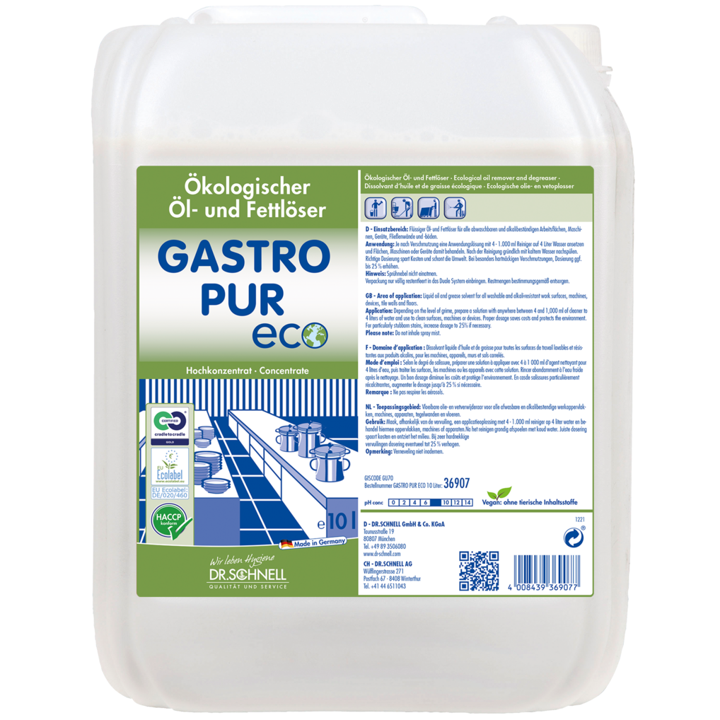 Gastro Pur Eco 10L